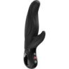 FUN FACTORY - LADY BI VIBRADOR CONEJO NEGRO
