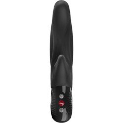FUN FACTORY - VIBRADOR CONEJO LADY BI NEGRO