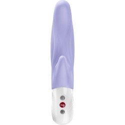 FUN FACTORY - LADY BI VIBRADOR CONEJO VIOLETA