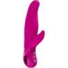 FUN FACTORY - LADY BI VIBRADOR CONEJO MAGENTA