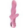 FUN FACTORY - PULSADORES DE CONEJO BISTRÓNICOS CRAVE ROSA