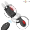 INTENSO - ANILLO DE DOBLE VIBRACIÓN QUINN CON CONTROL REMOTO