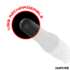 JAMYJOB - MASTURBADOR BLOW-R CON EMPUJE Y ROTACIÓN