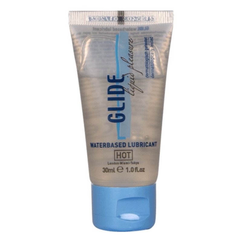 CALIENTE - LUBRICANTE LÍQUIDO PARA EL PLACER, A BASE DE AGUA, 30 ML