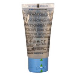 HOT - GLIDE LIQUID PLEASURE LUBRICANTE BASE AGUA 30 ML