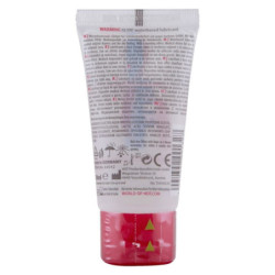 HOT - LÍQUIDO  Y  PARA UN PLACER EXQUISITO, LUBRICANTE A BASE DE AGUA, 30 ML