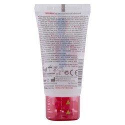 LÍQUIDO CALIENTE Y CALIENTE PARA UN PLACER EXQUISITO, LUBRICANTE A BASE DE AGUA, 30 ML