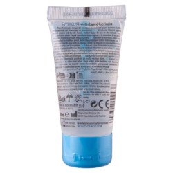 HOT - SUPERGLIDE LÍQUIDO LUBRICANTE A BASE DE AGUA 30 ML