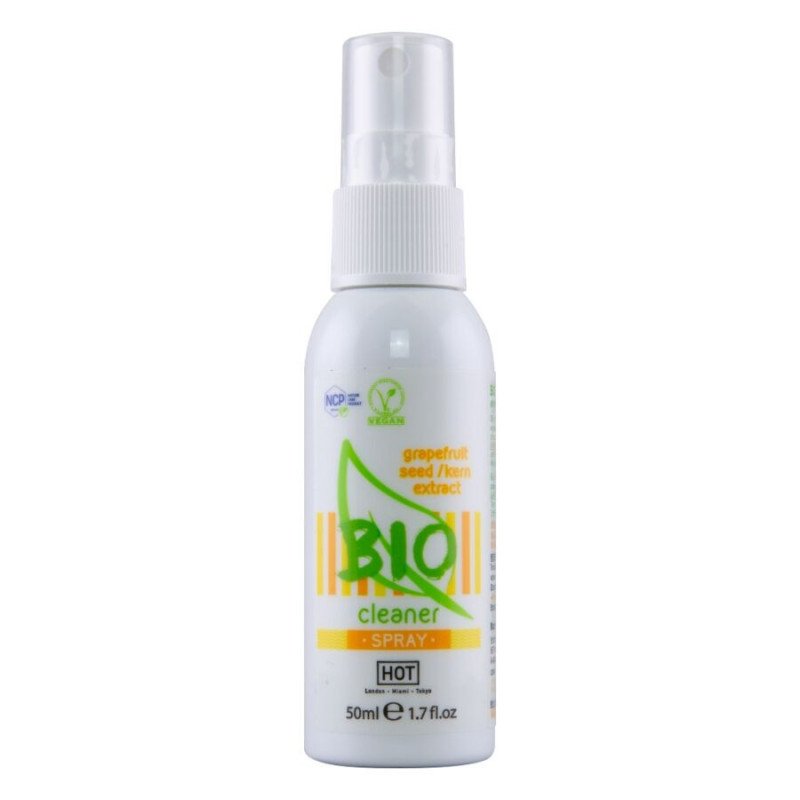 HOT - BIO CLEANER SPRAY LIMPIADOR BIO 50 ML