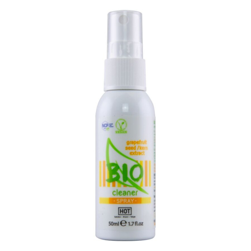 HOT - SPRAY LIMPIADOR BIOLÓGICO 50 ML