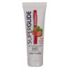 HOT - SUPERGLIDE LUBRICANTE COMESTIBLE A BASE DE AGUA CON SABOR A FRESA 75 ML