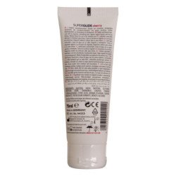 CALIENTE - LUBRICANTE COMESTIBLE SUPERGLIDE A BASE DE AGUA SABOR CEREZA 75 ML