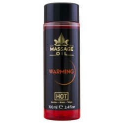 ACEITE DE MASAJE CALIENTE -...