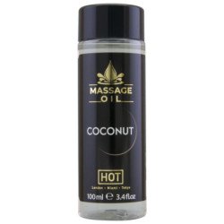 ACEITE DE MASAJE CALIENTE...