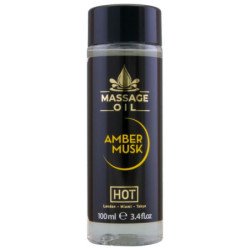 ACEITE DE MASAJE CALIENTE...