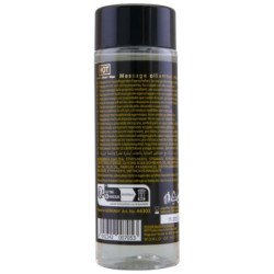 ACEITE DE MASAJE CALIENTE ÁMBAR Y ALMIZCLE 100 ML
