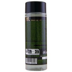 ACEITE DE MASAJE CALIENTE CON FRUTAS TROPICALES 100 ML