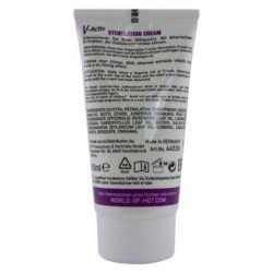 CALIENTE - CREMA ESTIMULANTE V-ACTIV PARA MUJERES 50 ML