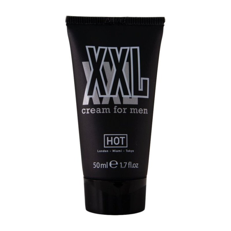 CALIENTE - CREMA XXL PARA HOMBRES 50 ML