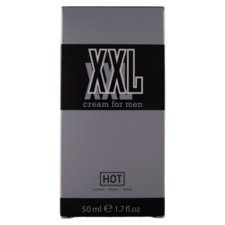 HOT - CREMA XXL PARA HOMBRES 50 ML