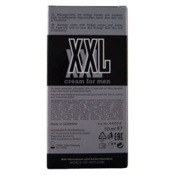 CALIENTE - CREMA XXL PARA HOMBRES 50 ML