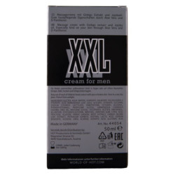 HOT - CREMA XXL PARA HOMBRES 50 ML