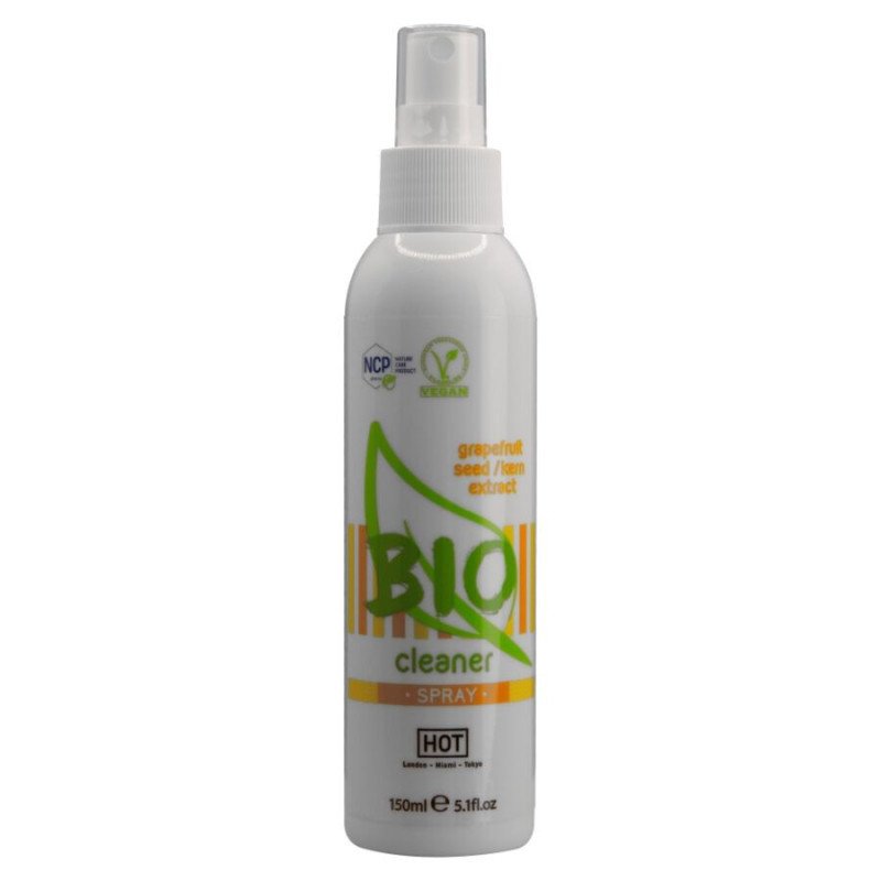 CALIENTE - SPRAY LIMPIADOR BIOLÓGICO 150 ML