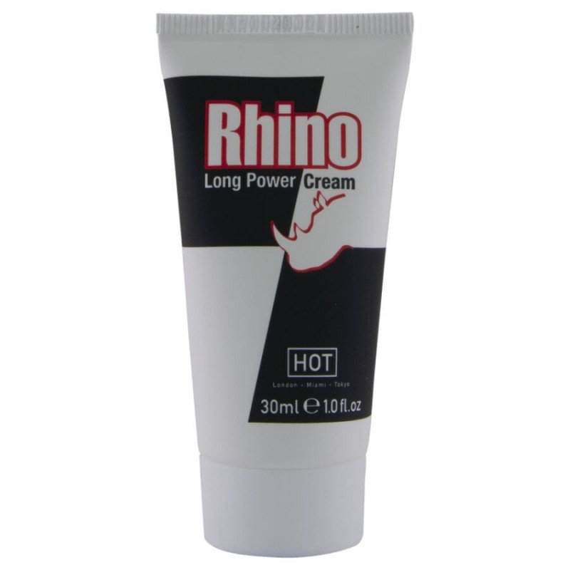 CALIENTE - CREMA RHINO LONG POWER 30 ML