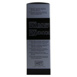 HOT - XXL SPRAY PARA HOMBRE 50 ML