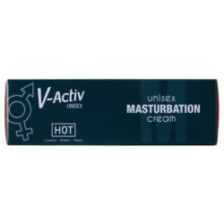 CALIENTE - CREMA DE MASTURBACIÓN CON CBD - UNISEX 100ML