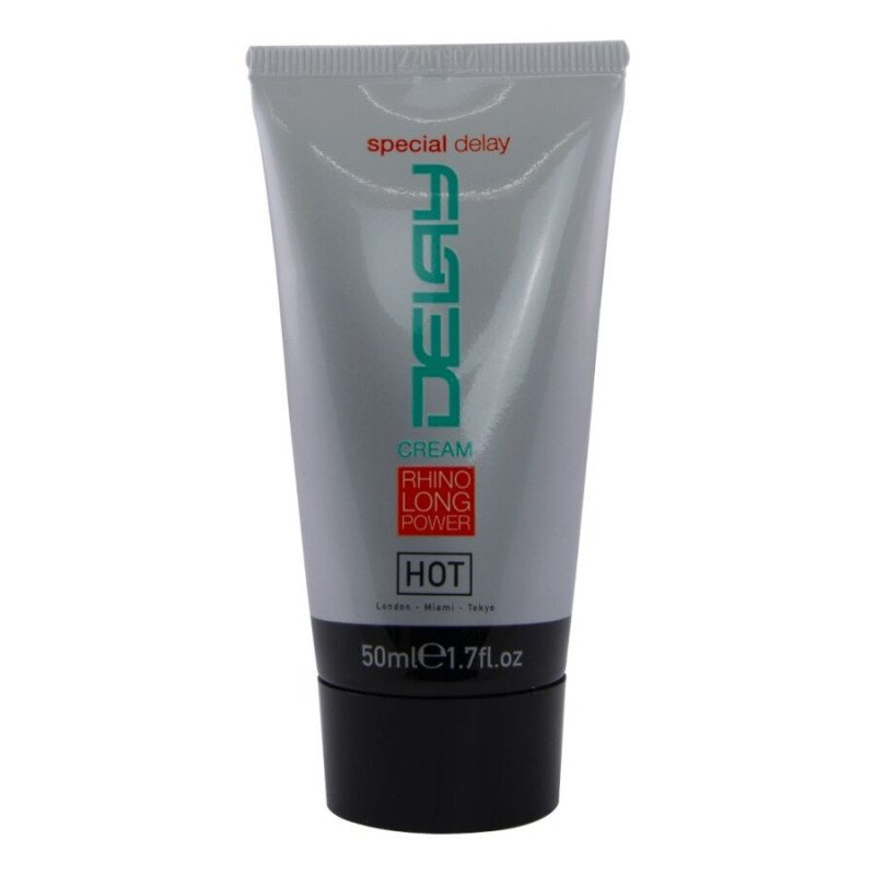 CALIENTE - CREMA RETARDANTE 50 ML