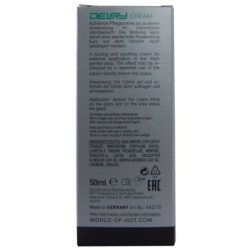 CALIENTE - CREMA RETARDANTE 50 ML