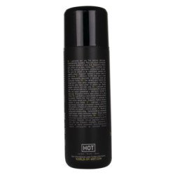 CALIENTE - LUBRICANTE A BASE DE SILICONA EXTREMA DESLIZAMIENTO + ACEITE DE CONFORT A+ 100 ML