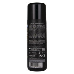 CALIENTE - LUBRICANTE A BASE DE SILICONA EXTREMA DESLIZAMIENTO + ACEITE DE CONFORT A+ 100 ML