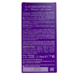 CALIENTE - GEL ESTIMULANTE PARA MUJERES 15 ML