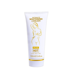 CALIENTE - CREMA BLANQUEADORA ÍNTIMA DE LUJO 100 ML