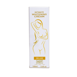 CALIENTE - CREMA BLANQUEADORA ÍNTIMA DE LUJO 100 ML
