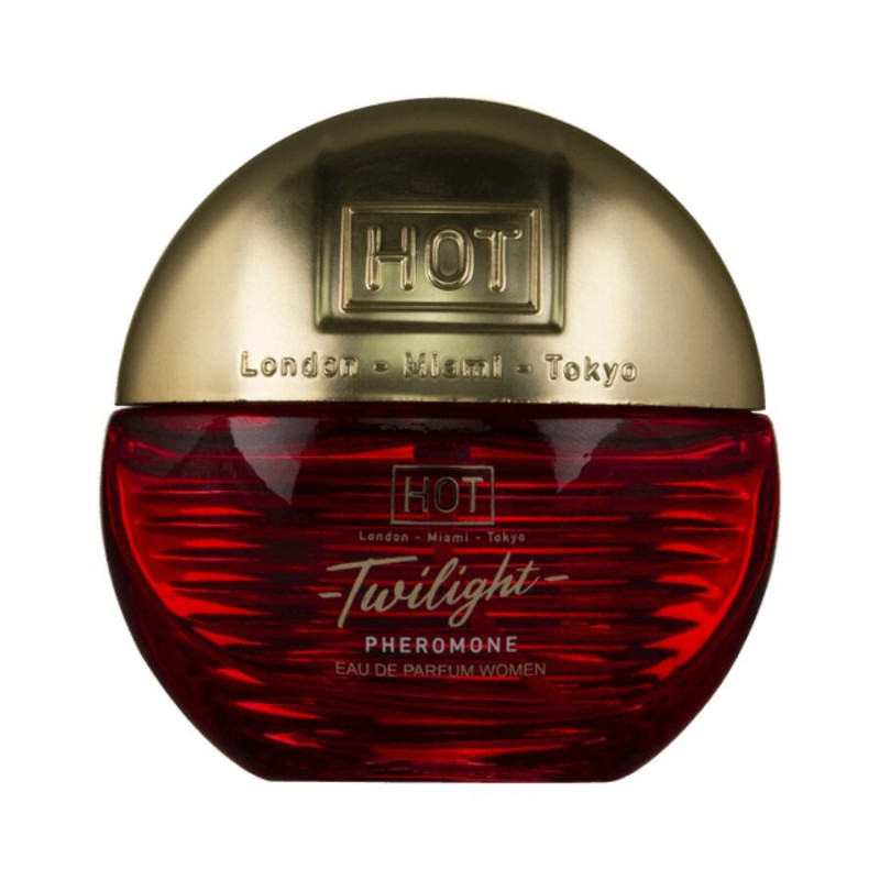 HOT - TWILIGHT PHEROMONE PARFUM PARA MUJER 15 ML