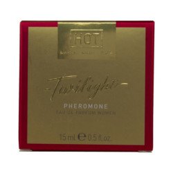 HOT - TWILIGHT PERFUME CON FEROMONAS MUJER 15 ML