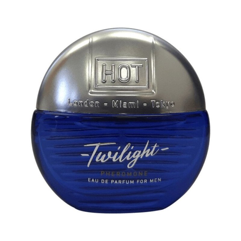 HOT - TWILIGHT PHEROMONE PARFUM PARA HOMBRE 15 ML