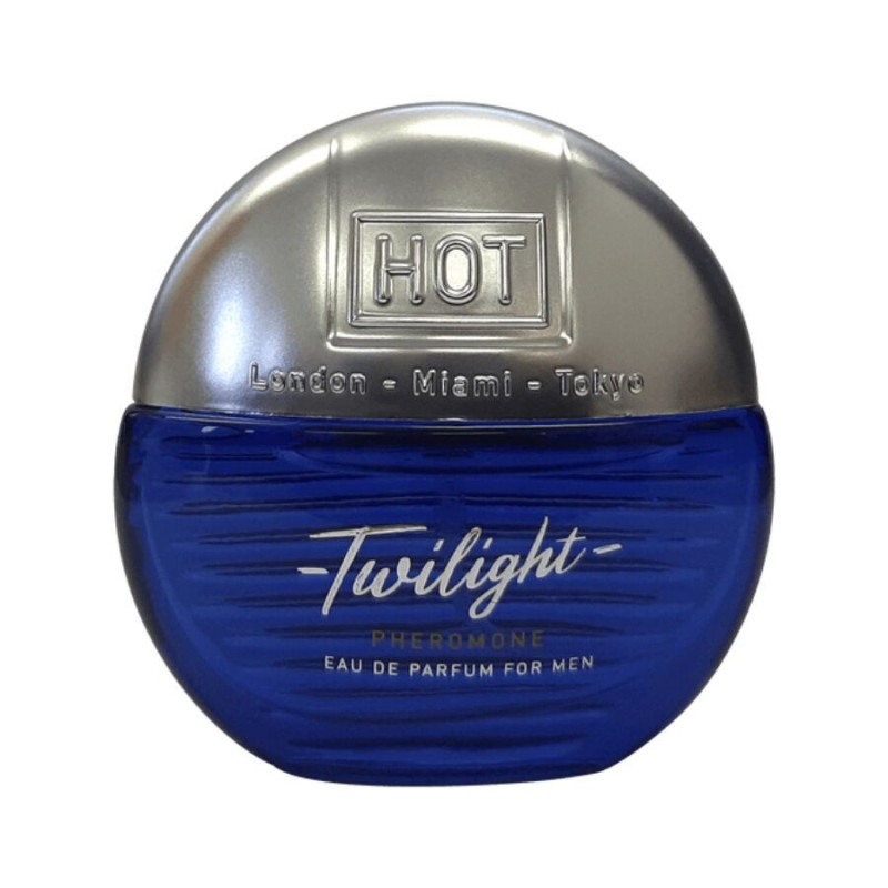 HOT - TWILIGHT PHEROMONE PARFUM PARA HOMBRE 15 ML