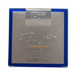HOT - TWILIGHT PHEROMONE PARFUM PARA HOMBRE 15 ML