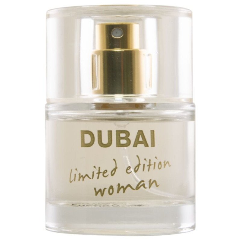 HOT - PERFUME DE FEROMONAS DUBAI EDICIÓN LIMITADA PARA MUJER 30 ML