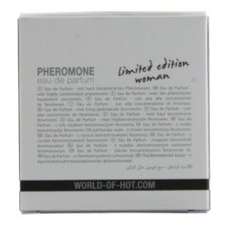 HOT - PERFUME DE FEROMONAS DUBAI EDICIÓN LIMITADA PARA MUJER 30 ML