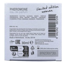 HOT - PERFUME DE FEROMONAS DUBAI EDICIÓN LIMITADA PARA MUJER 30 ML