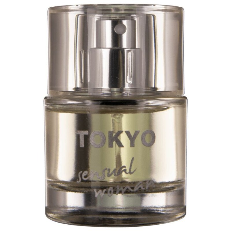 HOT - PERFUME DE FEROMONAS TOKYO SENSUAL WOMAN 30 ML