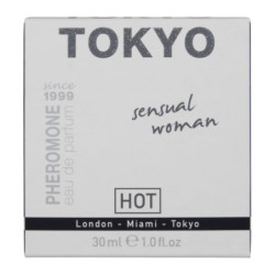 HOT - PERFUME DE FEROMONAS TOKYO SENSUAL WOMAN 30 ML
