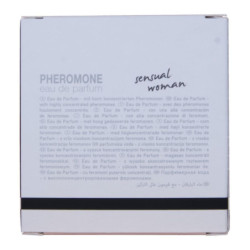 HOT - PERFUME DE FEROMONAS TOKYO SENSUAL WOMAN 30 ML
