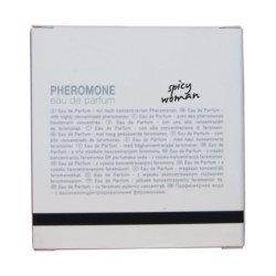 CALIENTE - PERFUME DE FEROMONAS MIAMI SPICY WOMAN 30 ML