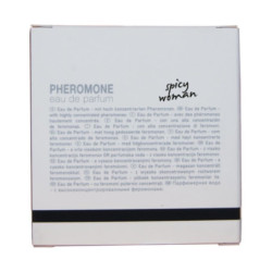 HOT - PERFUME DE FEROMONAS MIAMI SPICY WOMAN 30 ML